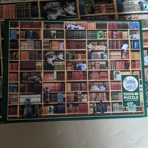 1000 Piece Cobble Hill Puzzle